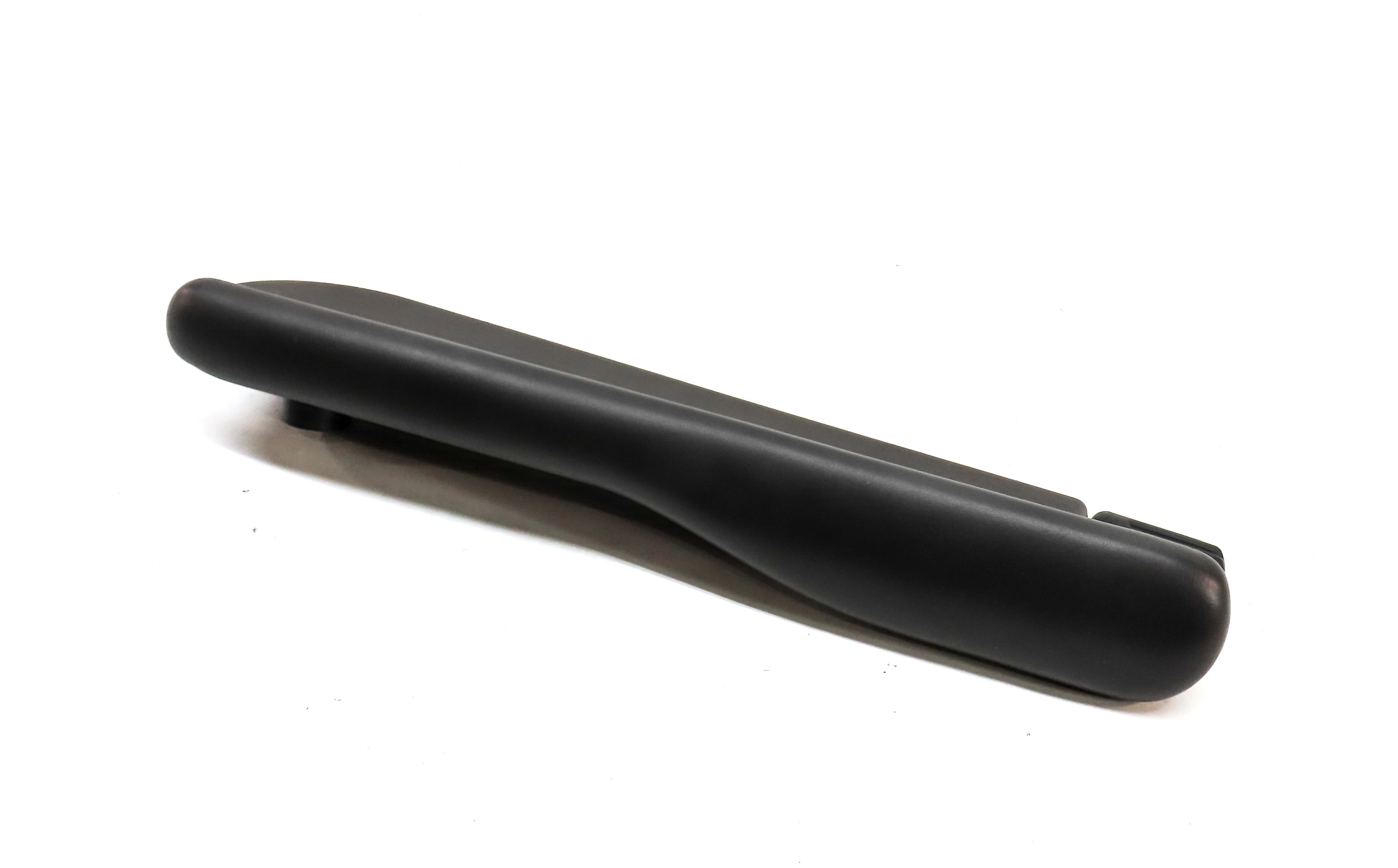 2013 LAND RANGE ROVER (L405) FRONT RIGHT PASSENGER SEAT ARMREST (Espresso) — exact item pictured